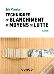 Capa do artigo Techniques De Blanchiment Et Moyens De Lutte (5e Édition)