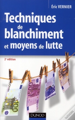 Capa do artigo Techniques De Blanchiment Et Moyens De Lutte
