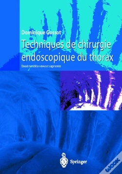 Capa do artigo Techniques De Chirurgie Endoscopique Du Thorax