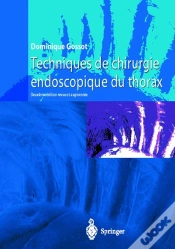 Capa do artigo Techniques De Chirurgie Endoscopique Du Thorax