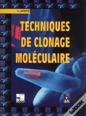 Capa do artigo Techniques De Clonage Moleculaire