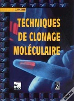 Capa do artigo Techniques De Clonage Moleculaire