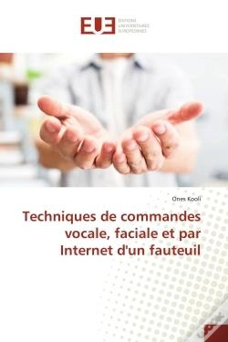 Capa do artigo Techniques De Commandes Vocale, Faciale Et Par Internet D'Un Fauteuil