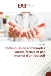 Capa do artigo Techniques De Commandes Vocale, Faciale Et Par Internet D