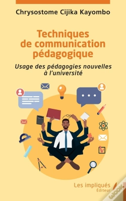 Capa do artigo Techniques De Communication Pédagogique : Usage Des Pédagogies Nouvelles À L'Université