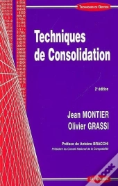 Techniques De Consolidation (2e Édition)