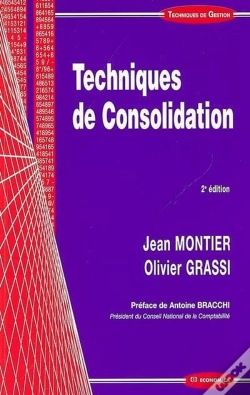 Capa do artigo Techniques De Consolidation (2e Édition)