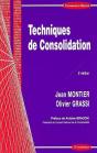 Techniques De Consolidation (2e Édition) - Preview