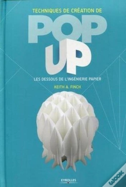 Capa do artigo Techniques De Création De Pop-Up ; Les Dessous De L'Ingénierie Papier