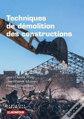 Techniques De Démolition Des Constructions