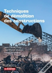 Capa do artigo Techniques De Démolition Des Constructions