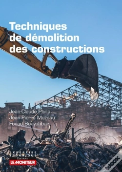 Capa do artigo Techniques De Démolition Des Constructions