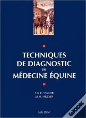 Techniques De Diagnostique En Medecine Equine