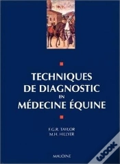 Capa do artigo Techniques De Diagnostique En Medecine Equine