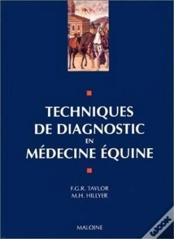 Capa do artigo Techniques De Diagnostique En Medecine Equine