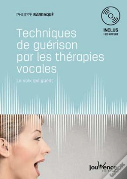 Capa do artigo Techniques De Guerison Par Les Therapies Vocales