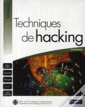 Capa do artigo Techniques De Hacking