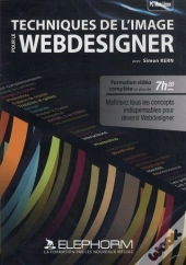 Techniques De L'Image Pour Le Webdesigner