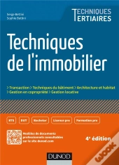 Techniques De L'Immobilier (2e Édition)