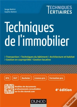Capa do artigo Techniques De L'Immobilier (2e Édition)
