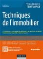 Techniques De L'Immobilier (2e Édition) - Preview