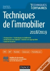 Techniques De L'Immobilier (Édition 2018/2019)