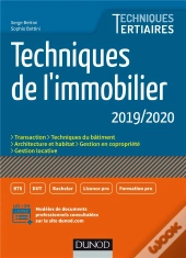 Techniques De L'Immobilier (Édition 2019)