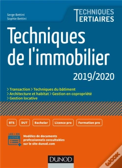 Capa do artigo Techniques De L'Immobilier (Édition 2019)