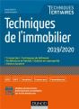 Techniques De L'Immobilier (Édition 2019) - Preview