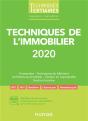 Techniques De L'Immobilier (Édition 2020) - Preview