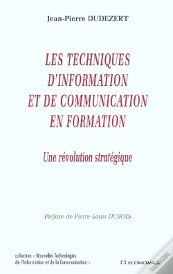 Capa do artigo Techniques De L'Information Et De La Communication En Formation (Les)