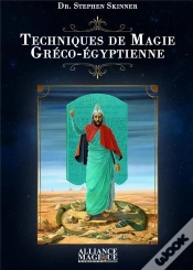 Capa do artigo Techniques De Magie Greco-Egyptienne