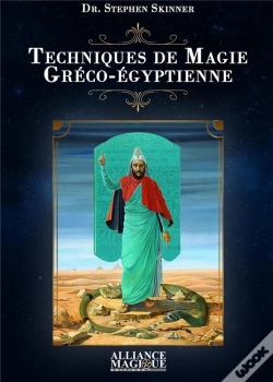 Capa do artigo Techniques De Magie Greco-Egyptienne