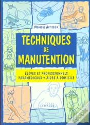 Capa do artigo Techniques De Manutention Eleve Et Professionnel