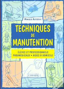 Capa do artigo Techniques De Manutention Eleve Et Professionnel