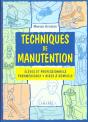 Techniques De Manutention Eleve Et Professionnel - Preview
