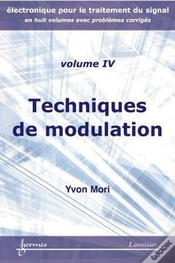 Capa do artigo Techniques De Modulation Manuel D'Electronique Pour Le Traitement Du Signal T.4