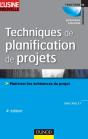 Techniques De Planification De Projets (4e Édition) - Preview
