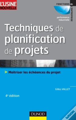 Capa do artigo Techniques De Planification De Projets (4e Édition)