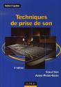 Techniques De Prise De Son (5e Édition) - Preview
