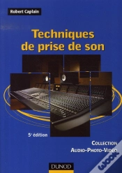 Capa do artigo Techniques De Prise De Son (5e Édition)