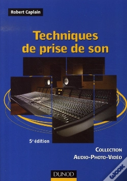 Capa do artigo Techniques De Prise De Son (5e Édition)