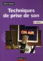 Techniques De Prise De Son - 6e Edition - Preview