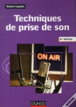 Capa do artigo Techniques De Prise De Son - 6e Edition