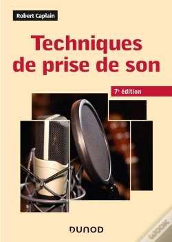 Capa do artigo Techniques De Prise De Son (7e Édition)