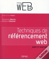 Techniques De Référencement Web ; Audit Et Suivi Seo