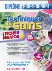 Capa do artigo Techniques De Soins - Aide-Soignant