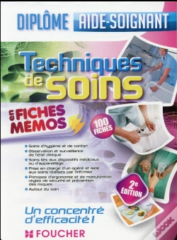 Capa do artigo Techniques De Soins - Aide-Soignant