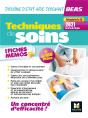 Techniques De Soins En Fiches Memos - Deas 4e Ed._Nouveau Referentiel 2021 - Preview