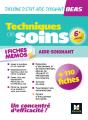 Techniques De Soins En Fiches Mémos ; Deas Diplôme D'Etat Aide-Soignant (6e Édition) - Preview